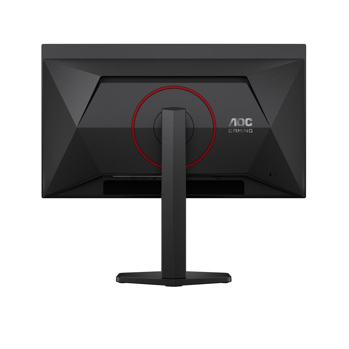 AOC G4 Q27G4SDR computer monitor 67.3 cm (26.5") 2560 x 1440 pixels Quad HD QD-OLED Black, Red