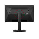 AOC G4 Q27G4SDR computer monitor 67.3 cm (26.5") 2560 x 1440 pixels Quad HD QD-OLED Black, Red