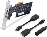 Lenovo 4XF1L53431 interface cards/adapter Internal Mini DisplayPort, Thunderbolt 4