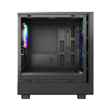 VIDA SPIRE M MATX BLACK GAMING CASE Micro Tower