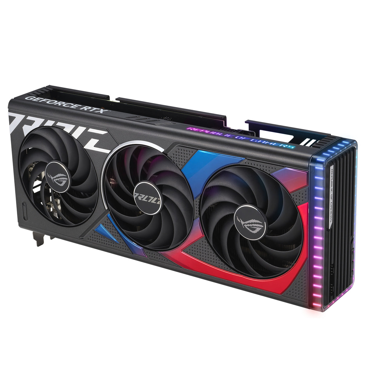 ASUS GeForce RTX 4070 SUPER Strix Edition OC 12GB GDDR6X Graphics Card