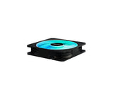 Asrock Challenger 360 Digital Processor All-in-one liquid cooler 12 cm Black