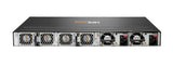 HPE Aruba Networking CX 6300M 24p SFP+ LRM support and 2p 50G and 2p 25G MACSec Switch