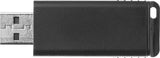 Verbatim Slider - USB Drive 128GB - Black