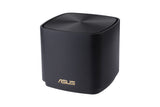 Asus (ZenWiFi AX Mini (XD4)) AX1800 Mini système Wi-Fi 6 maillé double bande sans fil, lot de 3, AiMesh, AiProtection, noir