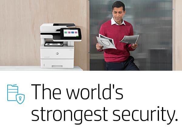 HP LaserJet Enterprise MFP M528dn
