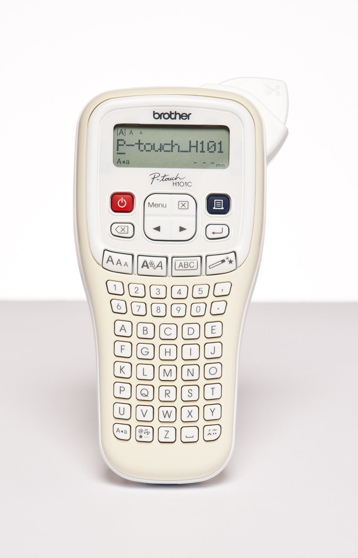 Brother PT-H101C label printer Thermal line 180 x 180 DPI 20 mm/sec TZe ABC