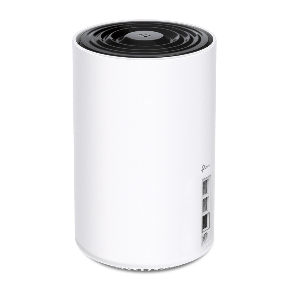 TP-Link DECO XE75 PRO Tri-band (2.4 GHz / 5 GHz / 6 GHz) Wi-Fi 6E (802.11ax) White 3 Internal