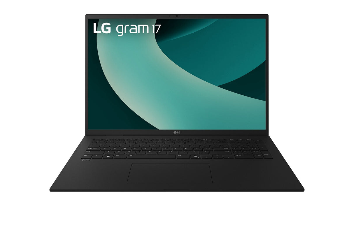 LG Gram 17Z90T-G 17" Hybrid AI Laptop - Intel® Core™ Ultra 7 255H, 1TB SSD, 16 GB RAM - Black - [2025]