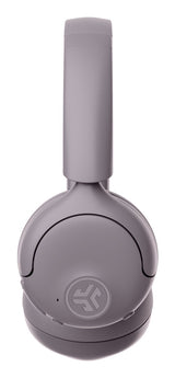 JLab Go Lux ANC Headset Wireless Head-band Calls/Music USB Type-C Bluetooth Mauve