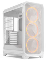 Fractal Design Meshify 3 White RGB TG Clear Tint