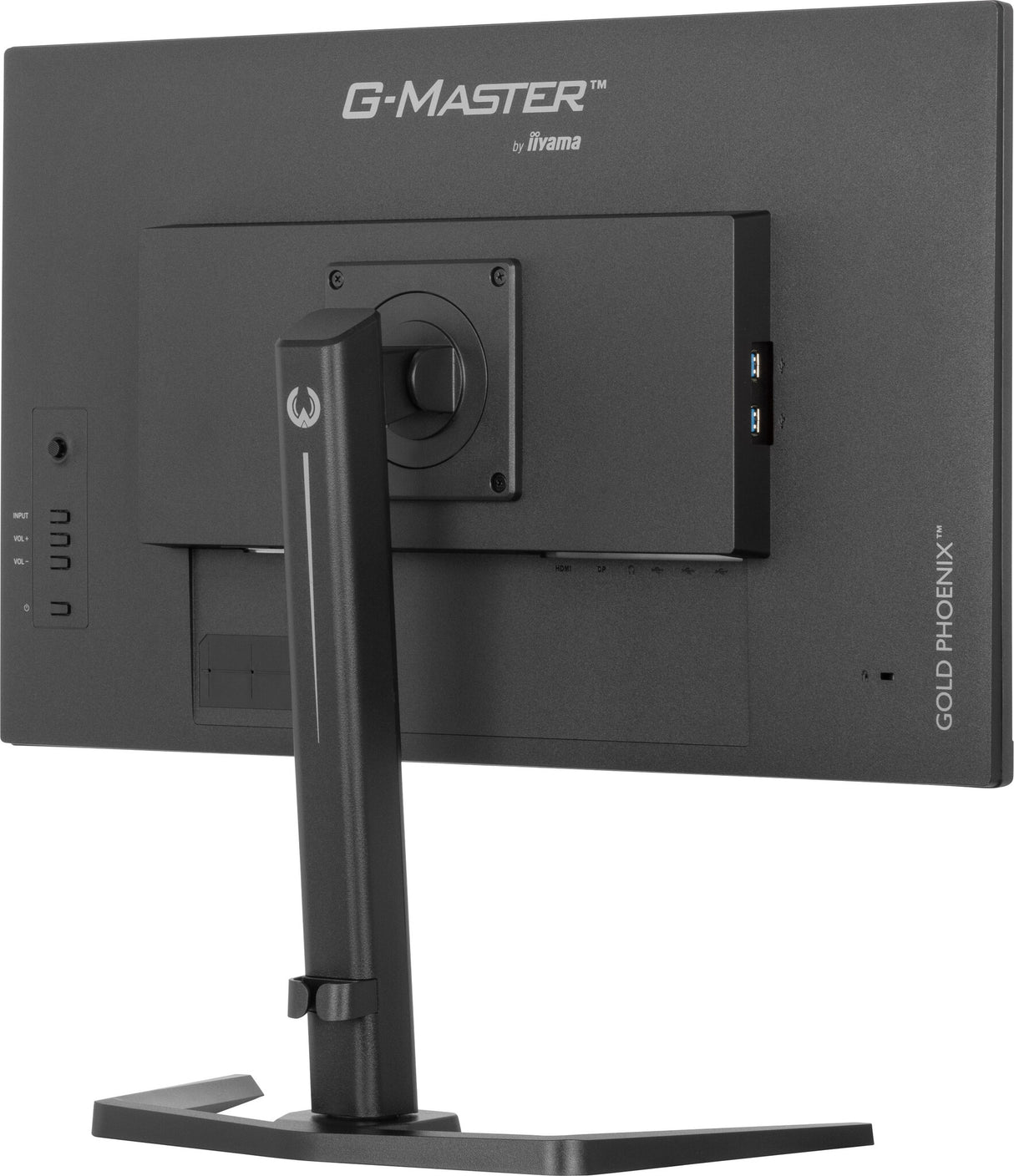 iiyama Control the game with the 27" GB2795HSU Gold Phoenix 280Hz VA monitor