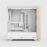 Fractal Design Summit Chalk White Solid Midi Tower