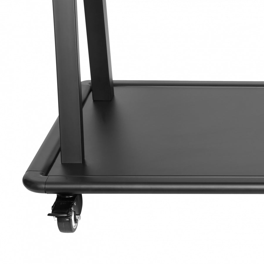 V7 TVCART3 TV mount/stand 2.67 m (105") Black