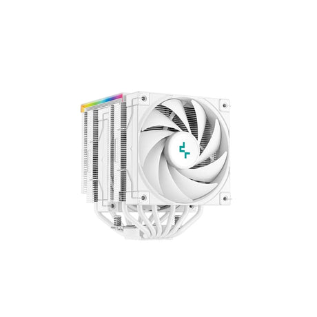 DeepCool AK620 Digital CPU Cooler White 2x 120mm Fan Dual