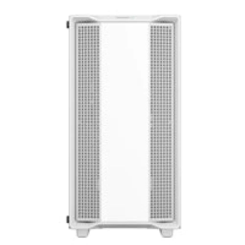 DeepCool CC360 ARGB WH White Mini Tower Chassis w/ Tempered