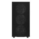 DeepCool CH560 Black Mid Tower Gaming Case Tempered Glass
