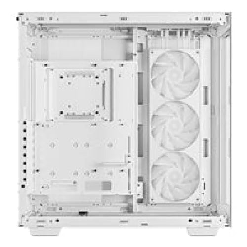 DeepCool CH780 White Full Tower Gaming Case Tempered Glass
