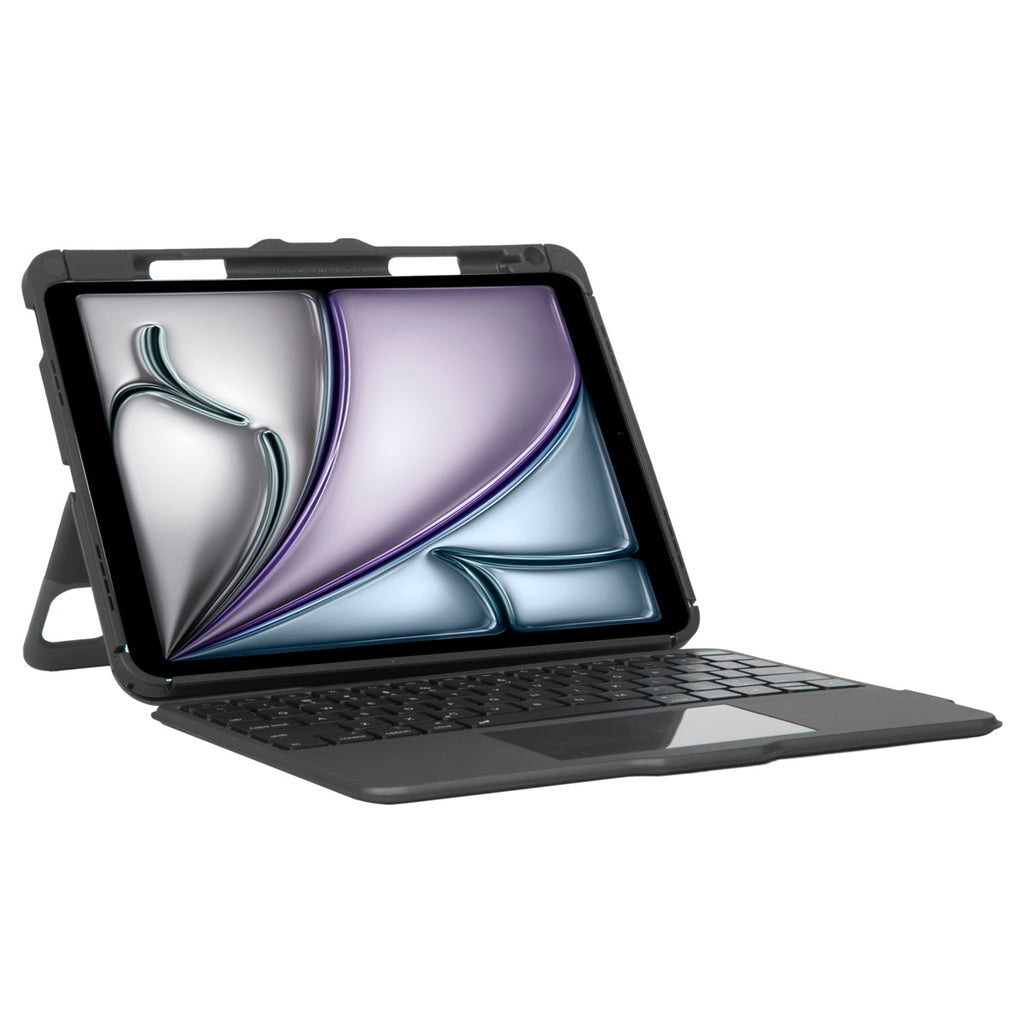 Targus VersaVu QWERTY UK English Bluetooth Black
