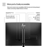 HP Series 5 Pro 24 inch WUXGA Monitor - 524pn