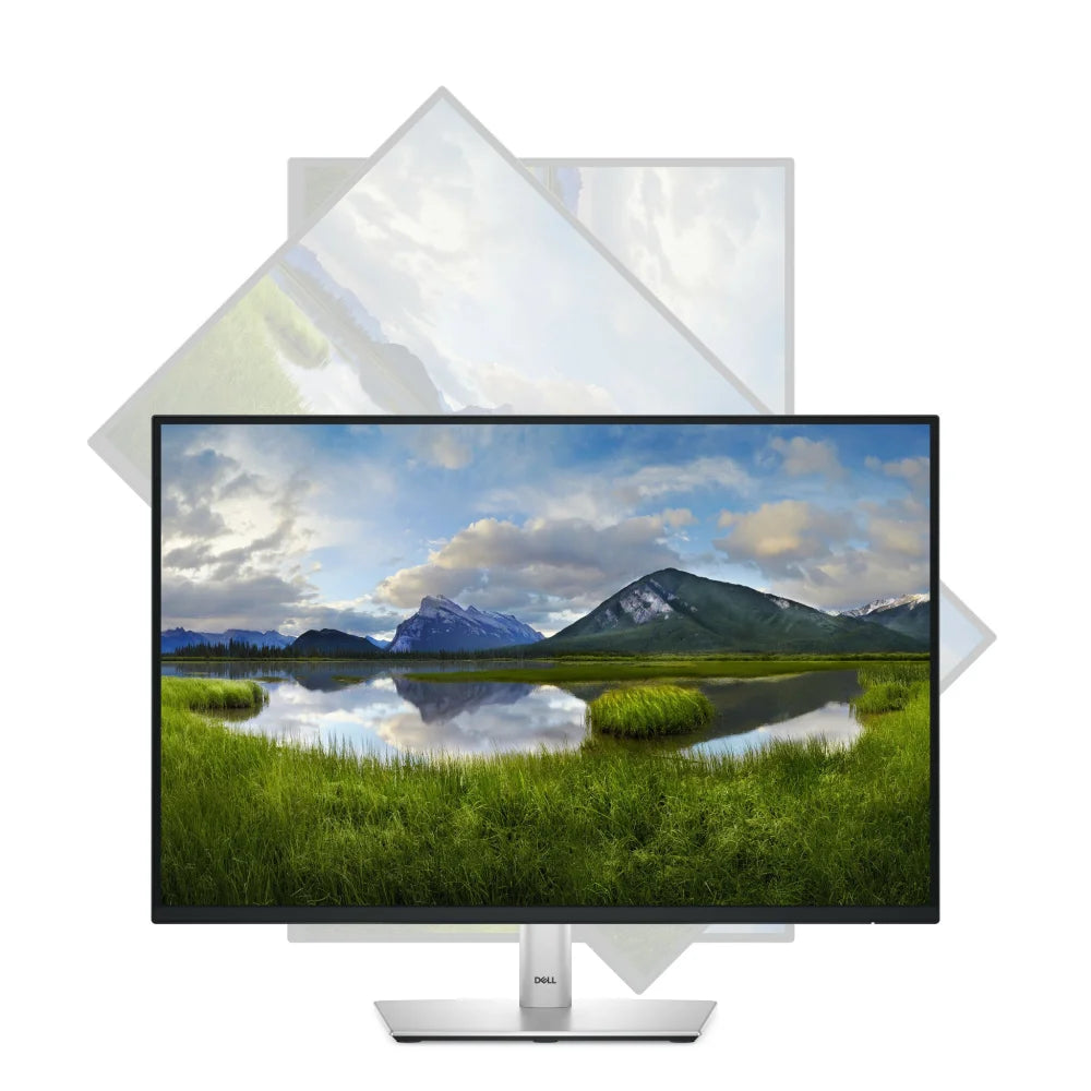 DELL P Series P2425E computer monitor 61.1 cm (24.1’)