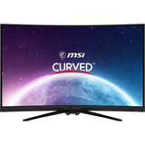 MSI MAG 325CQRF QD computer monitor 80 cm (31.5") 2560 x 1440 pixels Wide Quad HD Black