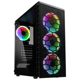Kolink Observatory Lite Mesh Midi Tower Black