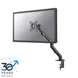 Neomounts FPMA-D650BLACK Monitor arm 17-27" - coil spring