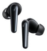 Soundcore Liberty 5 Wireless Noise Cancelling Earbuds, Black