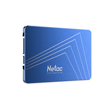 Netac N535S 2.5" 480 GB Serial ATA III 3D TLC