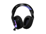 Logitech G G522 Lightspeed Headset Wireless Head-band Gaming USB Type-C Bluetooth Black
