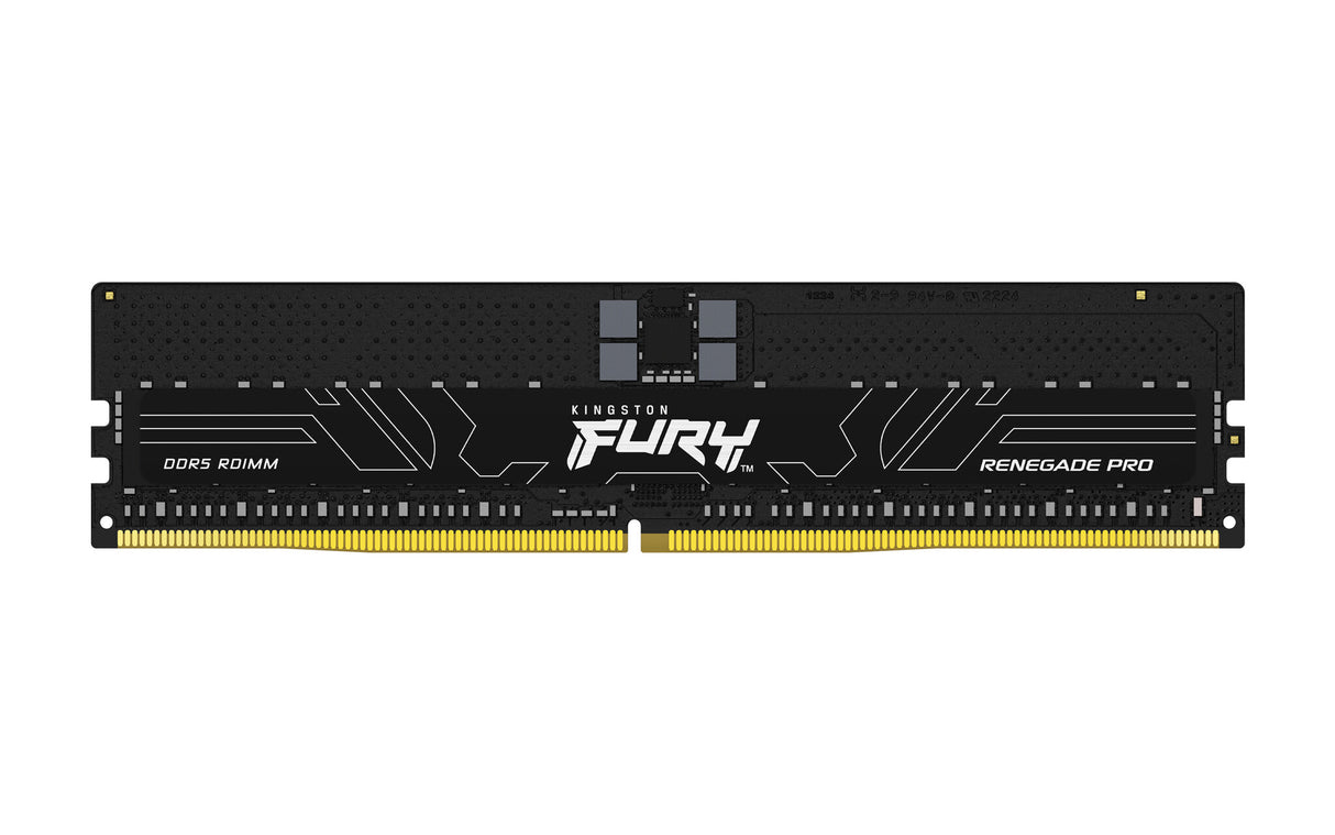 Kingston Technology FURY 32GB 6400MT/s DDR5 ECC Reg CL32 DIMM Renegade Pro EXPO