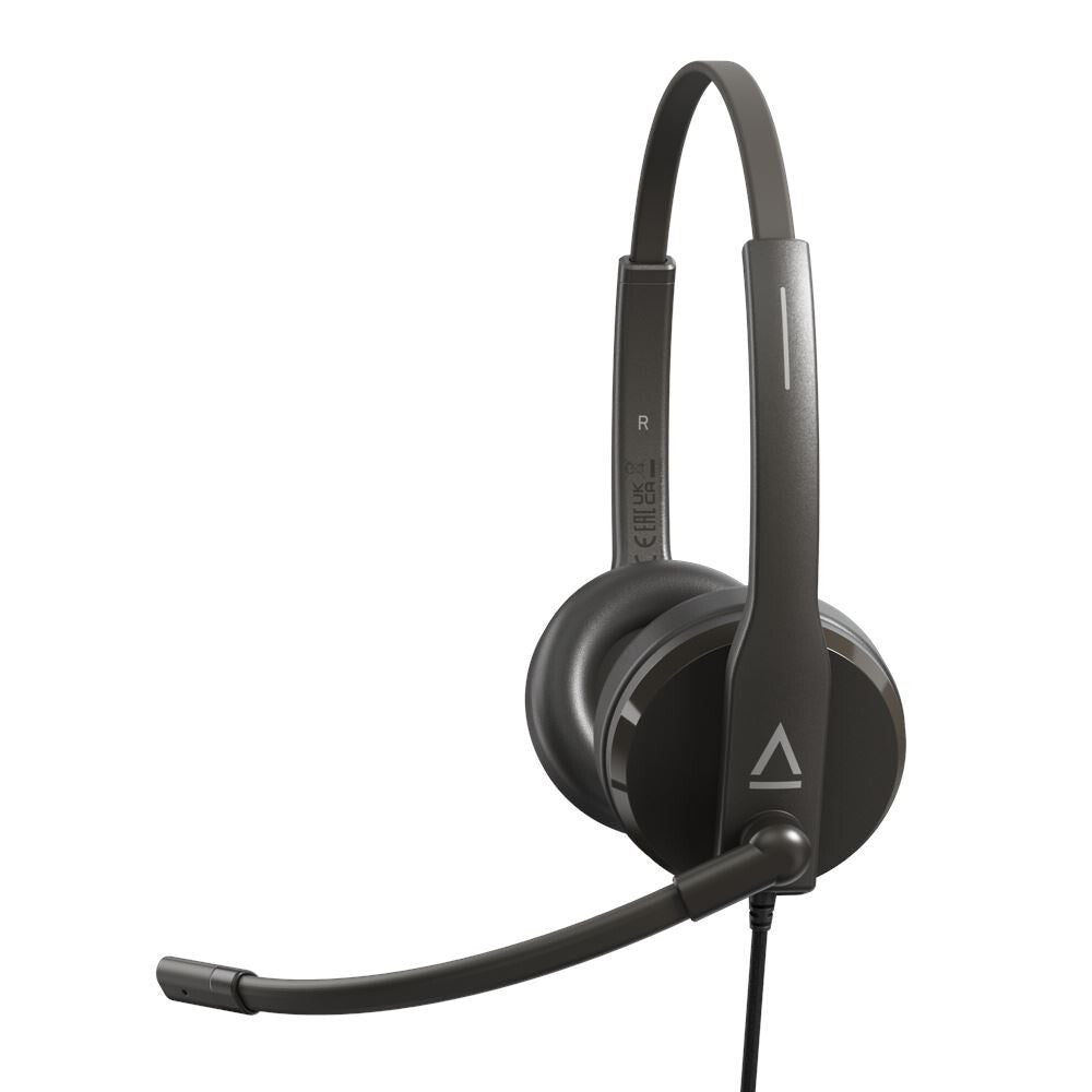Creative Labs HS-230 Headset Wired Head-band Business/Everyday USB Type-A Black