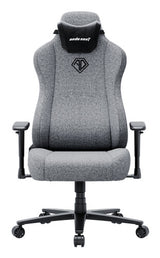 Anda Seat Novis Max Gaming armchair Padded seat Grey