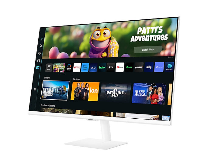 Samsung LS27CM501EU computer monitor 68.6 cm (27") 1920 x 1080 pixels Full HD LED White