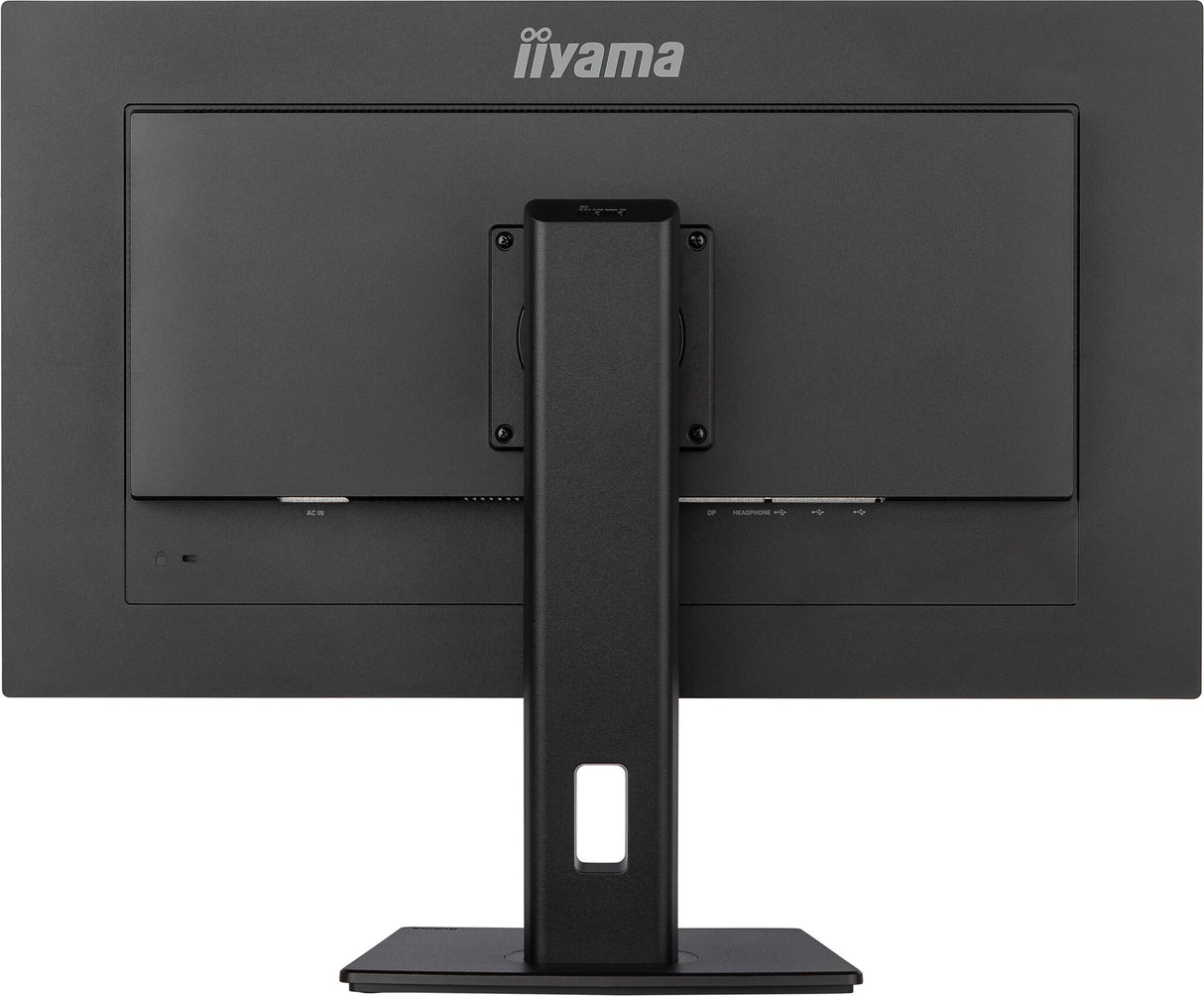 iiyama ProLite computer monitor 71.1 cm (28") 3840 x 2160 pixels 4K Ultra HD LED Black