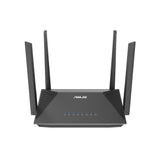 ASUS RT-AX52 Pro wireless router Gigabit Ethernet Dual-band (2.4 GHz / 5 GHz) Black