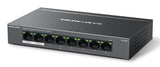 Mercusys 8-Port Gigabit Desktop Switch with 7-Port PoE+