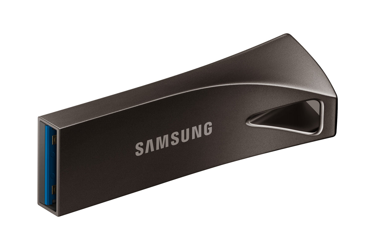 Samsung MUF-128BE USB flash drive 128 GB USB Type-A 3.2 Gen 1 (3.1 Gen 1) Black, Grey