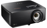 Optoma PK52 Standard throw projector 3500 ANSI lumens DLP UHD 4K (3840x2160) 3D Black