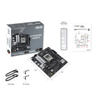 ASUS PRIME B650M-R AMD B650 Socket AM5 micro ATX