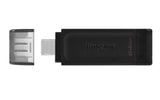 Kingston Technology DataTraveler 64GB USB-C 3.2 Gen 1 70