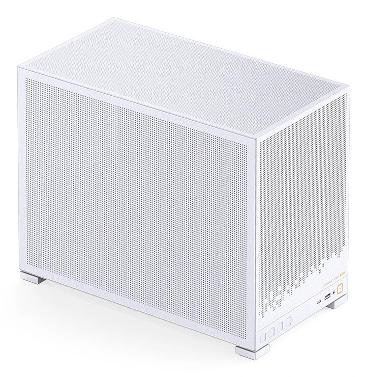 Jonsbo D32 STD MESH Midi Tower White