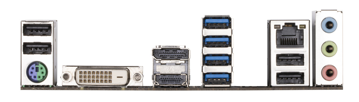 Carte mère Gigabyte B550M DS3H AMD Socket AM4 Micro ATX DVI/HDMI USB 3.2 M.2