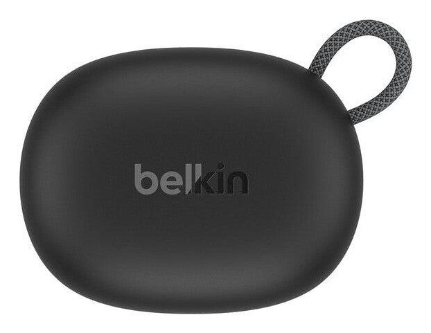 Belkin SoundForm Isolate Headphones Wireless In-ear Calls/Music/Sport/Everyday USB Type-C Bluetooth Black