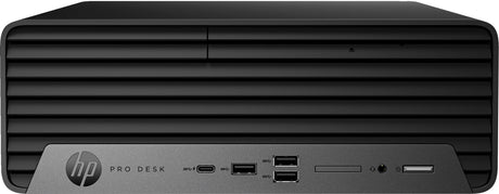 HP Pro 400 G9 Intel® Core™ i5 i5-12500 16 GB DDR4-SDRAM 512 GB SSD Windows 11 Pro SFF PC Black