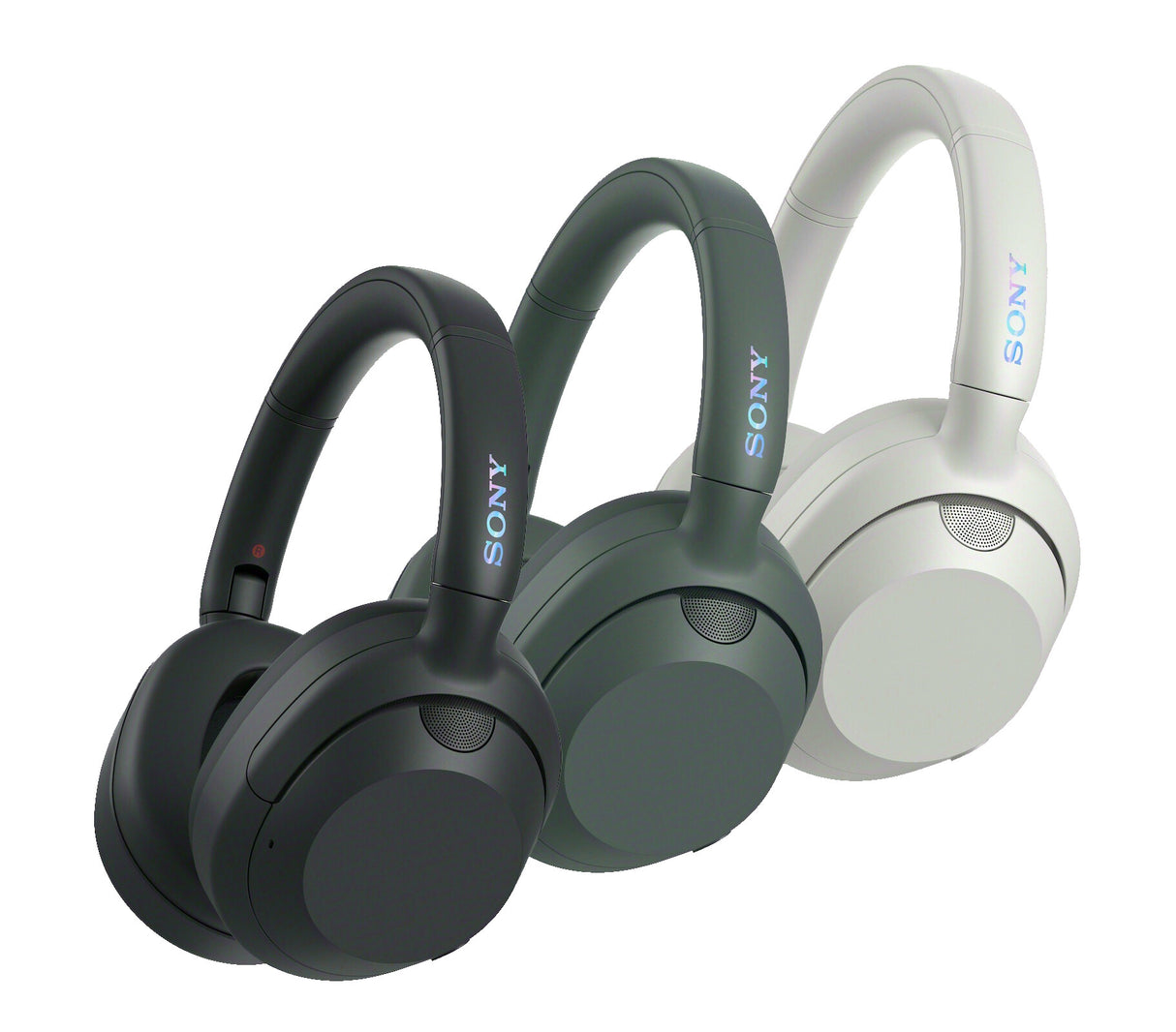 Sony ULT WEAR - Wireless Bluetooth Headphones with ULT POWER SOUND, Ultimate Deep Bass, Noise Cancelling, Clear Call Quality, Up to 30hr Battery Life, IOS & Android