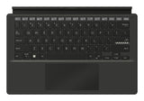 ASUS VivoBook 13 Slate OLED T3300KA-LQ110W Intel® Pentium® Silver N6000 Hybrid (2-in-1) 33.8 cm (13.3") Touchscreen Full HD 8 GB LPDDR4x-SDRAM 256 GB SSD Wi-Fi 6 (802.11ax) Windows 11 Home Black