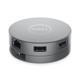 DELL Pro 7-in-1 USB-C Travel Hub - DA310