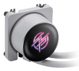 MSI MPG CORELIQUID P13 WHITE computer cooling system Processor All-in-one liquid cooler 12 cm 1 pc(s)